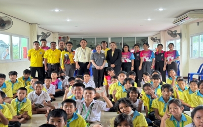 อบรมให้ความรู้ การฝึกซ้อมดับเพลิงและฝึกซ้อมอพยพหนีไฟ