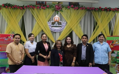 รับการนิเทศติดตามความพร้อม การเปิดภาคเรียนที่ 2 ปีการศึกษา 2567