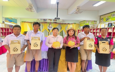 ขอขอบพระคุณบริษัท พี.เอส.พี.สเปเชียลตี้ส์ จำกัด (มหาชน)